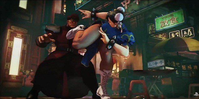 Capcom Squashes Hopes of Street Fighter 5 Coming to Xbox One   Street Fighter V - 99