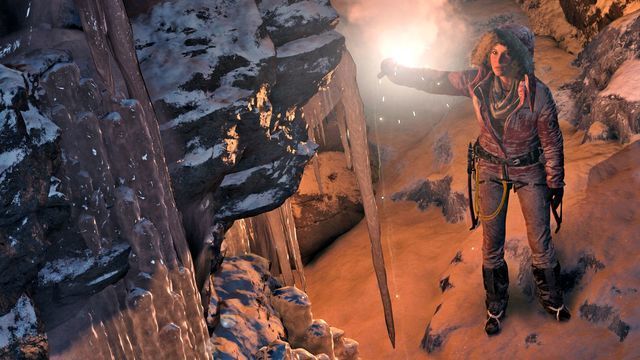 Rise of The Tomb Raider shouldn t share risky release date with Fallout 4 - 55