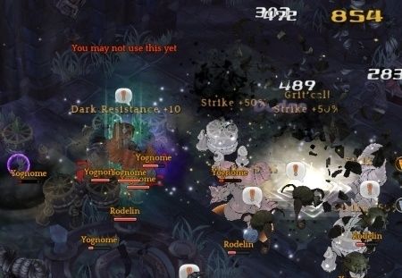 Tree of Savior relishes in an old MMO staple  grinding   Tree of Savior - 16