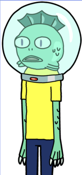 Pocket Mortys paper type Morty deck guide   Pocket Mortys - 50