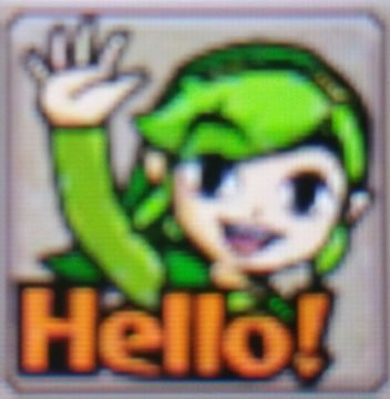 Tri Force Heroes Placards Guide  How to Communicate using Emotes - 37