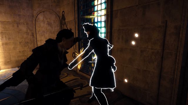 How to beat Lucy Thorne while countering all of her attacks  sequence 5 memory 7 full sync    Assassins Creed Syndicate - 98