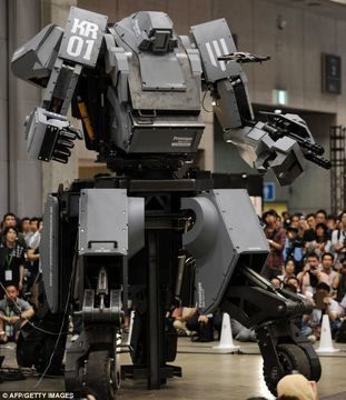 Video Games Come To Life America And Japan To Duel Giant