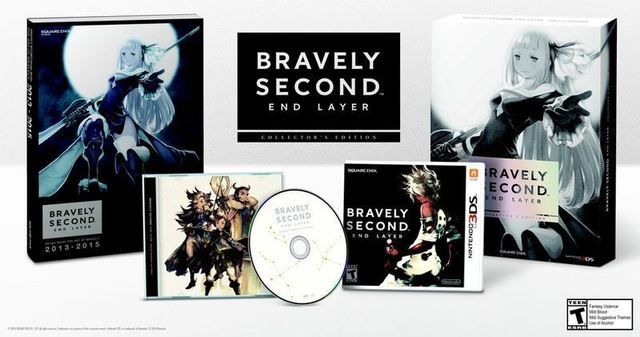 Bravely Second and Fire Emblem themed New 3DS announced  - 72