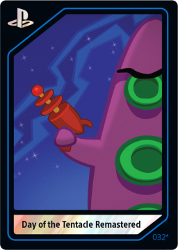 PlayStation collectible cards being given away during PlayStation Experience - 86