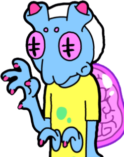 Pocket Mortys scissors type Morty deck guide   Pocket Mortys - 29