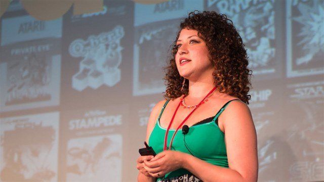 Recommended reading for feminist gamers - 56