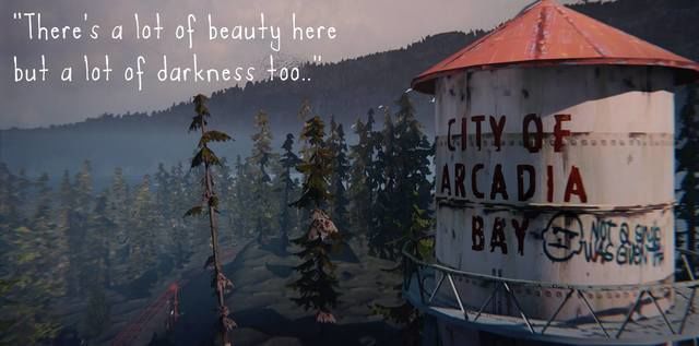 Life Is Strange opens up conversations for bullying  suicide    more between Parents and Teens   Life is Strange - 7