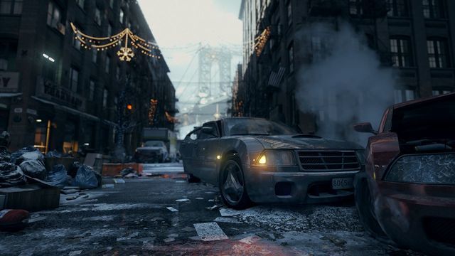 5 Reasons The Division may be the best open world game ever - 58