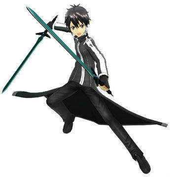 Best Party Members And Skill Builds For Sword Art Online Lost Song Sword Art Online Lost Song - roblox kirito sword