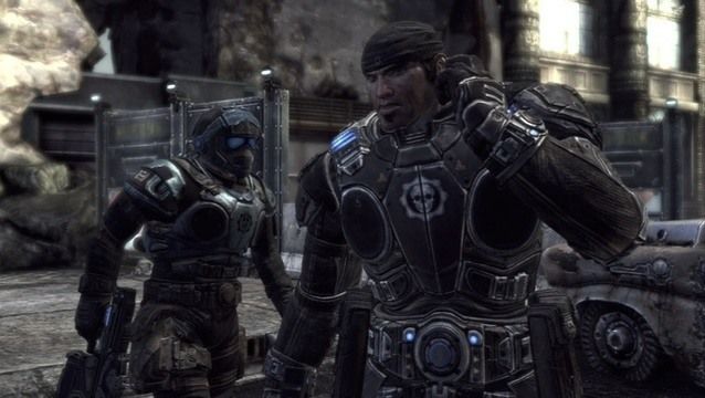 gears of war playable characters