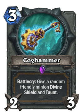 Hearthstone  Secrets Paladin Decklist and Guide   Hearthstone  Heroes of Warcraft - 64