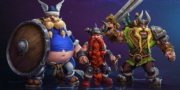 Heroes Of The Storm Release Tier List Heroes Of The Storm