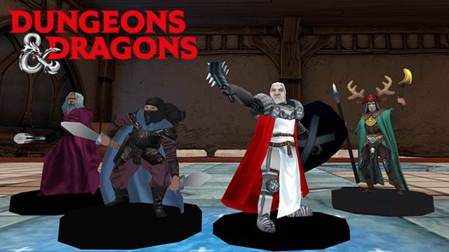 d&d vr