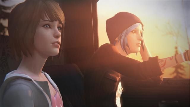 Game of the Year Intern s Pick  Life is Strange   Life is Strange - 91