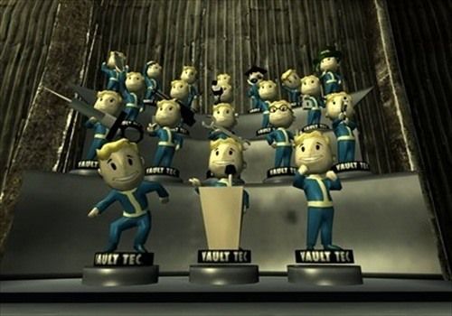Going Platinum Fallout 3 Trophy Guide Fallout 3 Going Platinum Fallout 3 Trophy Guide Fallout 3