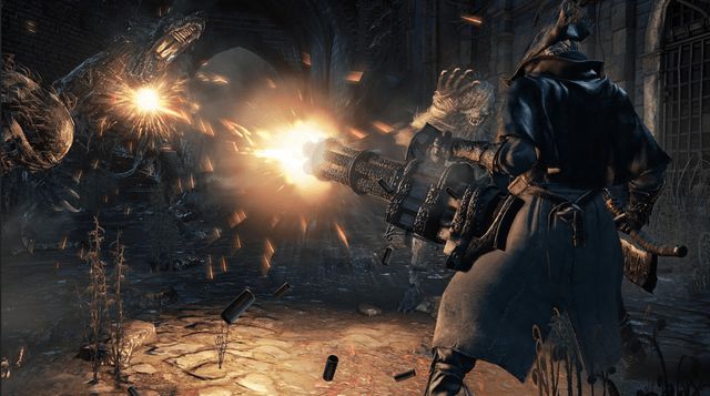 Sony tells you how to access The Old Hunters DLC   Bloodborne - 32