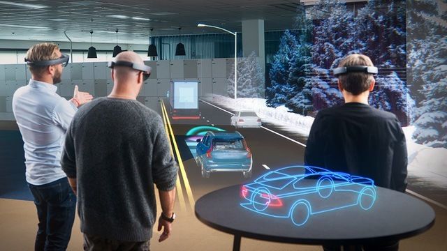Microsoft releases more info on HoloLens  FOV  battery life  and wireless options - 19