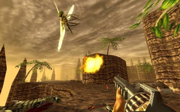 Turok  Dinosaur Hunter Re mastered new screenshots   Turok - 70