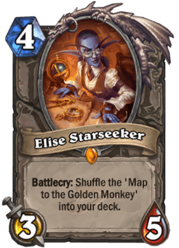 Hearthstone s League of Explorers opens its fourth and final wing   hearthstone  the league of explorers - 83