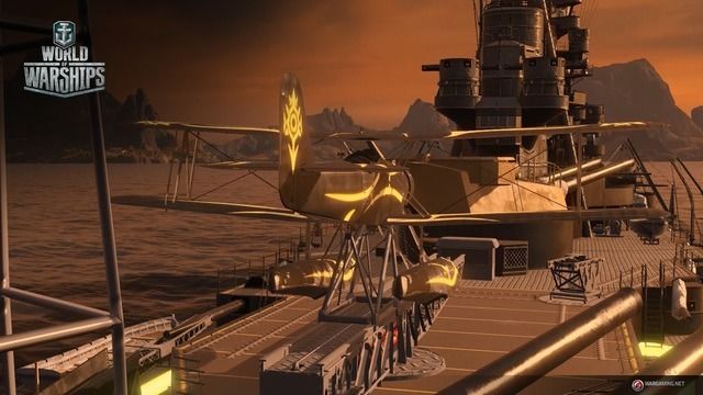 Special anime themed Arpeggio of Blue Steel   ARS NOVA game mode coming to World of Warships - 13