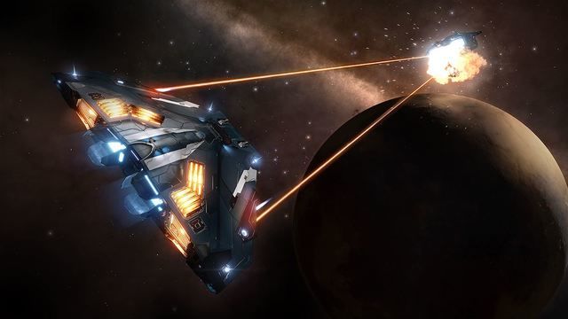 Is Elite  Dangerous the hardest game completion ever   - 70