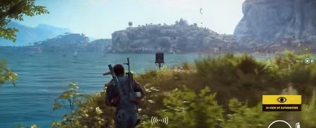Just Cause 3 rebel shrine location guide for Remember The Fallen achievement   Just Cause 3 - 30