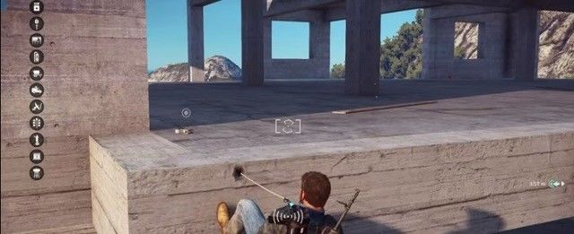 Just Cause 3 Di Ravello audio tapes location guide for Insula Striate   Just Cause 3 - 16