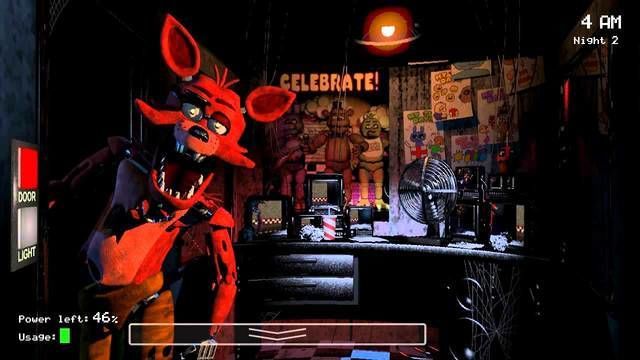 Is Five Nights at Freddy s the best horror game ever made    Five Nights at Freddy s - 47