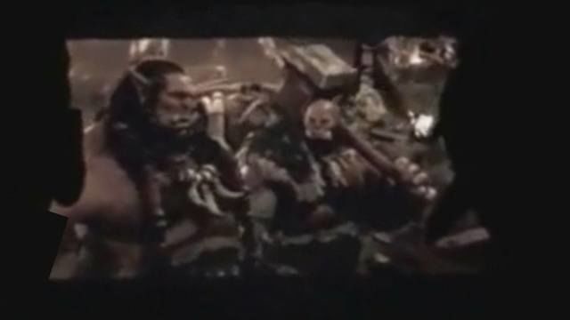warcraft movie draenei scene