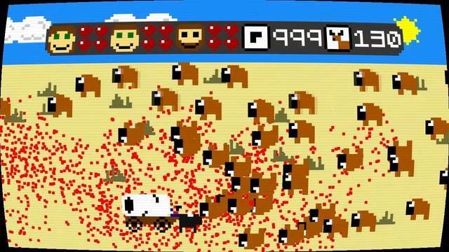 Super Amazing Interview With The Creator Of Super Amazing Wagon Adventure The game has retro looking graphics and it's all about 2d dodging and shooting while guiding a group of three migrants traveling west along a wagon trail. super amazing wagon adventure