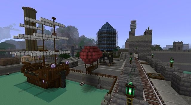 The very best Minecraft texture packs to explore   Minecraft - 40