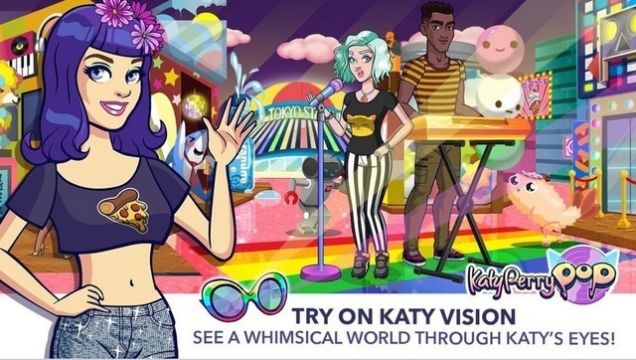 Katy Perry Pop  10 General tips and tricks   Katy Perry Pop - 95