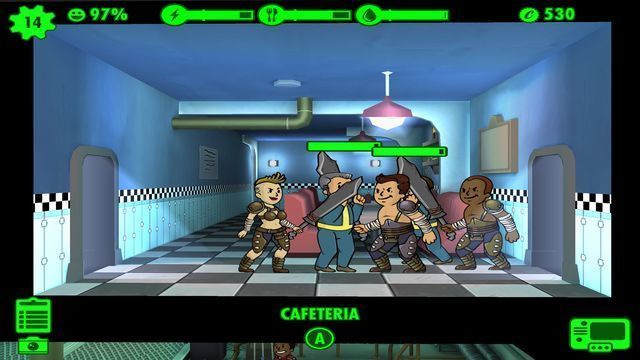 fallout shelter tips raiders