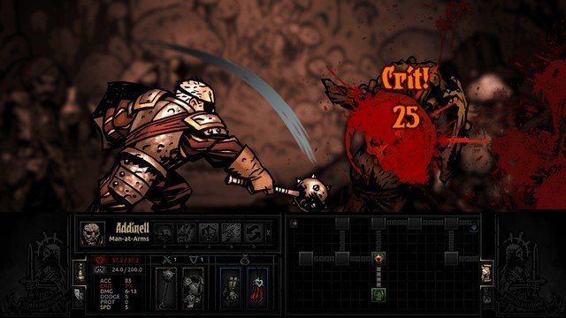 Darkest Dungeon  Fiends and Frenzy  Update   Darkest Dungeon - 91