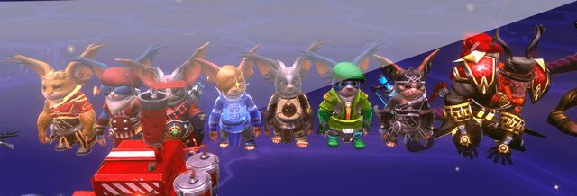 Transparency  Are Guilds Becoming Too Big  - 51