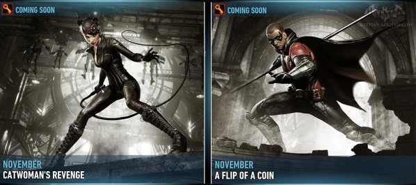 Arkham Knight s November DLC now available  includes Batman vs Superman content   Batman  Arkham Knight - 85