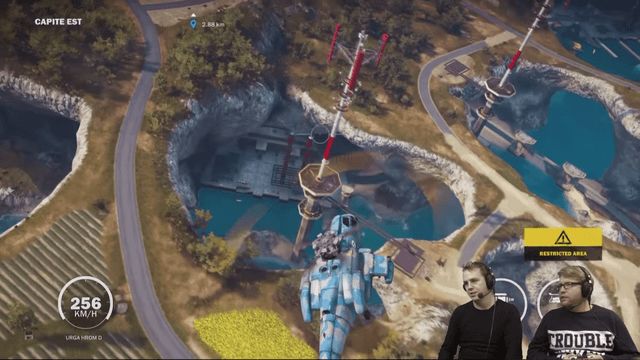 PlayStation Access explores the sheer size and majesty of Just Cause 3 s map - 93
