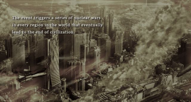 The Nuclear Collection  Five games fueled by nuclear fallout - 70