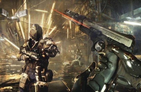 Deus Ex pre order bonus canceled    Deus Ex  Mankind Divided - 46