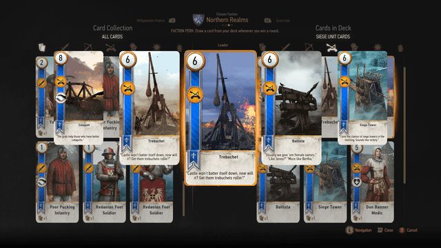 Gwent  How to build and play a Northern Realms deck - 24