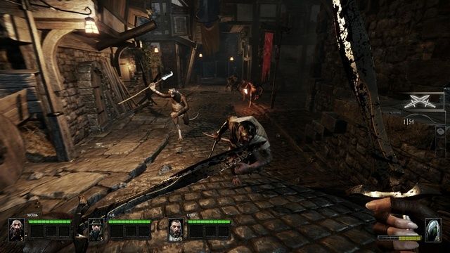 EGX 2015  Interview with Fatshark about Warhammer  End Times   Vermintide   Warhammer  End Times   Vermintide - 28