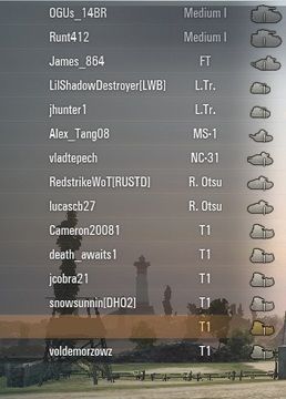 World of Tanks Beginners  Guide  Garage  Crew  and Battle Management   World of Tanks - 55