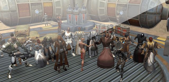 Transparency  Are Guilds Becoming Too Big  - 20