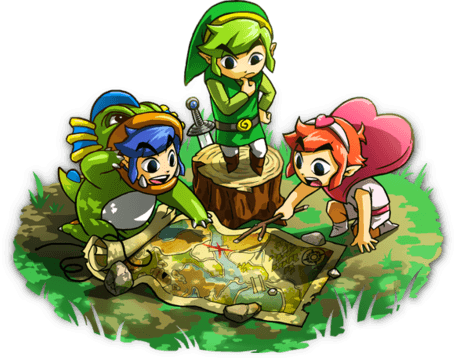 Everything you need to know about The Legend of Zelda  Tri Force Heroes - 10