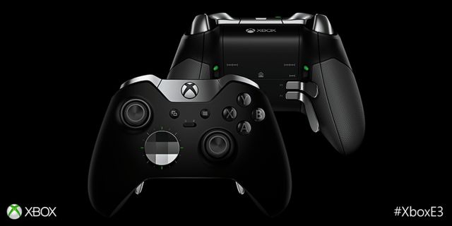 Xbox Elite Controller Will Cost  150 - 67