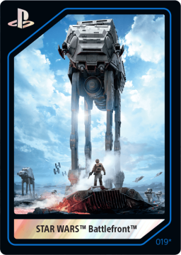 PlayStation collectible cards being given away during PlayStation Experience - 33