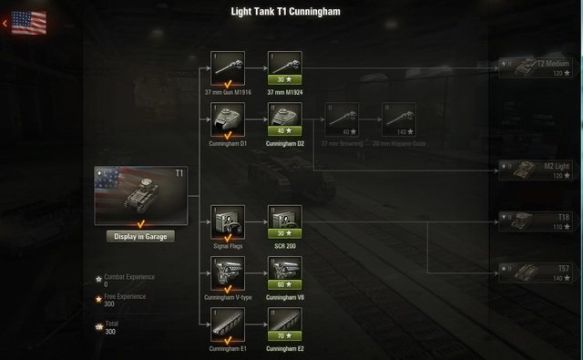 World of Tanks Beginners  Guide  Garage  Crew  and Battle Management   World of Tanks - 53