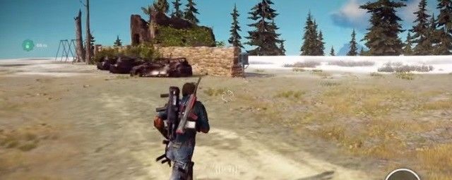 Just Cause 3 rebel shrine location guide for Remember The Fallen achievement   Just Cause 3 - 49