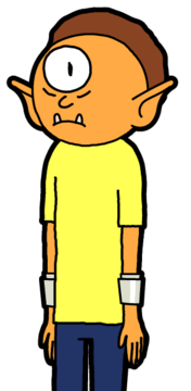 Pocket Mortys scissors type Morty deck guide   Pocket Mortys - 35